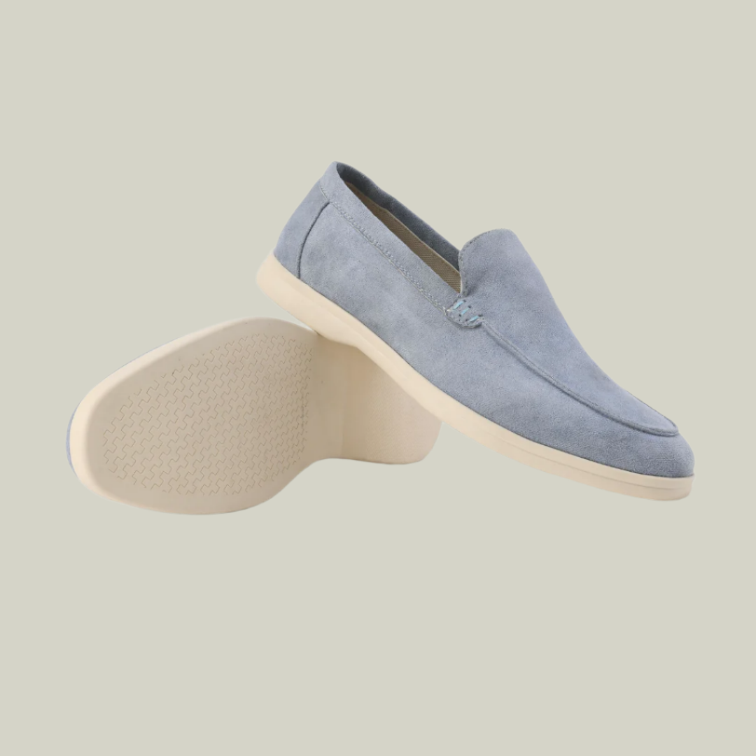 DIE CAPRICE WILDLEDER-LOAFERS