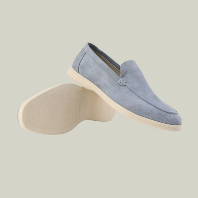 DIE CAPRICE WILDLEDER-LOAFERS