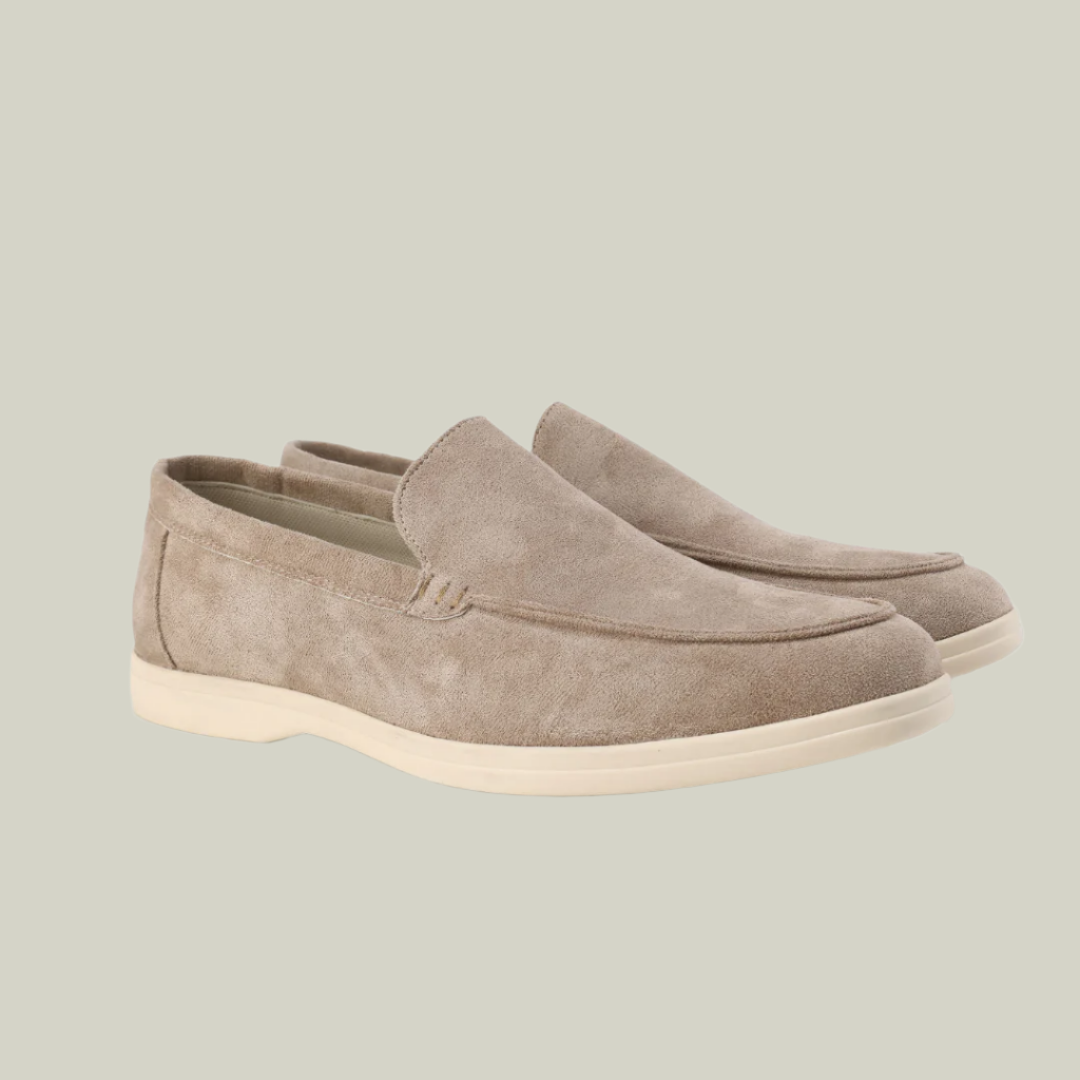 DIE CAPRICE WILDLEDER-LOAFERS