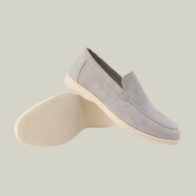 DIE CAPRICE WILDLEDER-LOAFERS