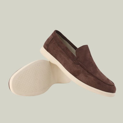 DIE CAPRICE WILDLEDER-LOAFERS