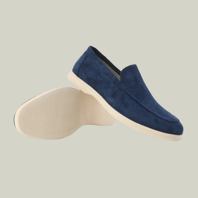 DIE CAPRICE WILDLEDER-LOAFERS