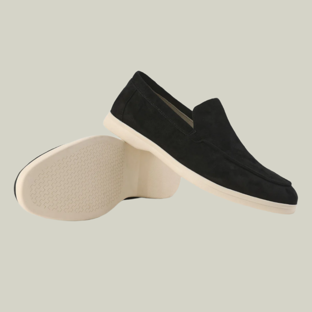 DIE CAPRICE WILDLEDER-LOAFERS