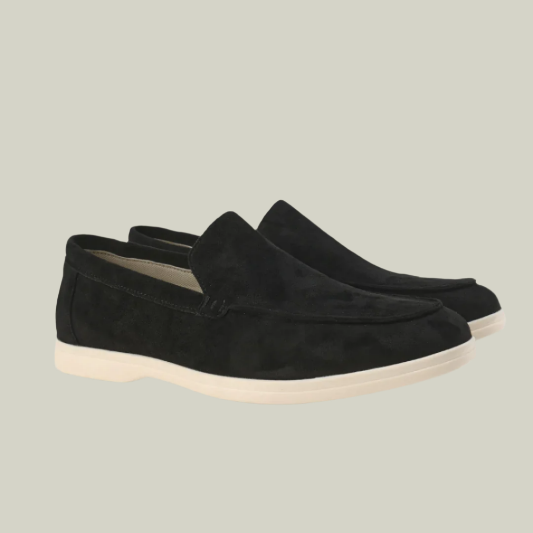DIE CAPRICE WILDLEDER-LOAFERS