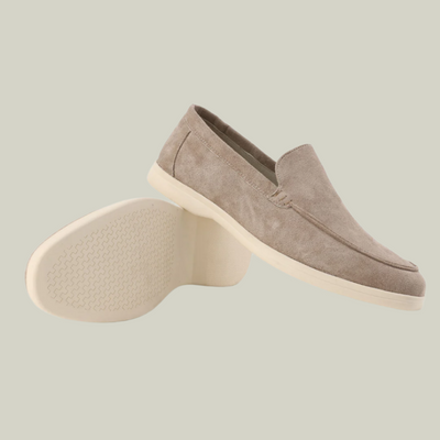 DIE CAPRICE WILDLEDER-LOAFERS
