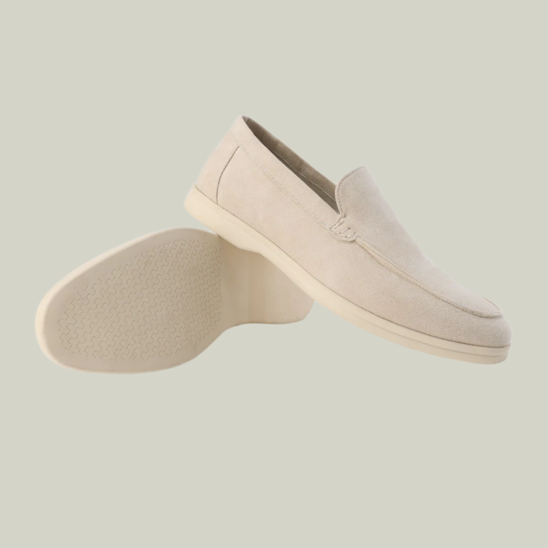 DIE CAPRICE WILDLEDER-LOAFERS
