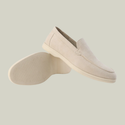 DIE CAPRICE WILDLEDER-LOAFERS