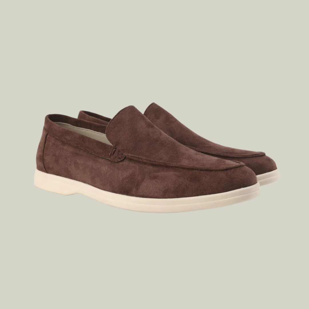 DIE CAPRICE WILDLEDER-LOAFERS