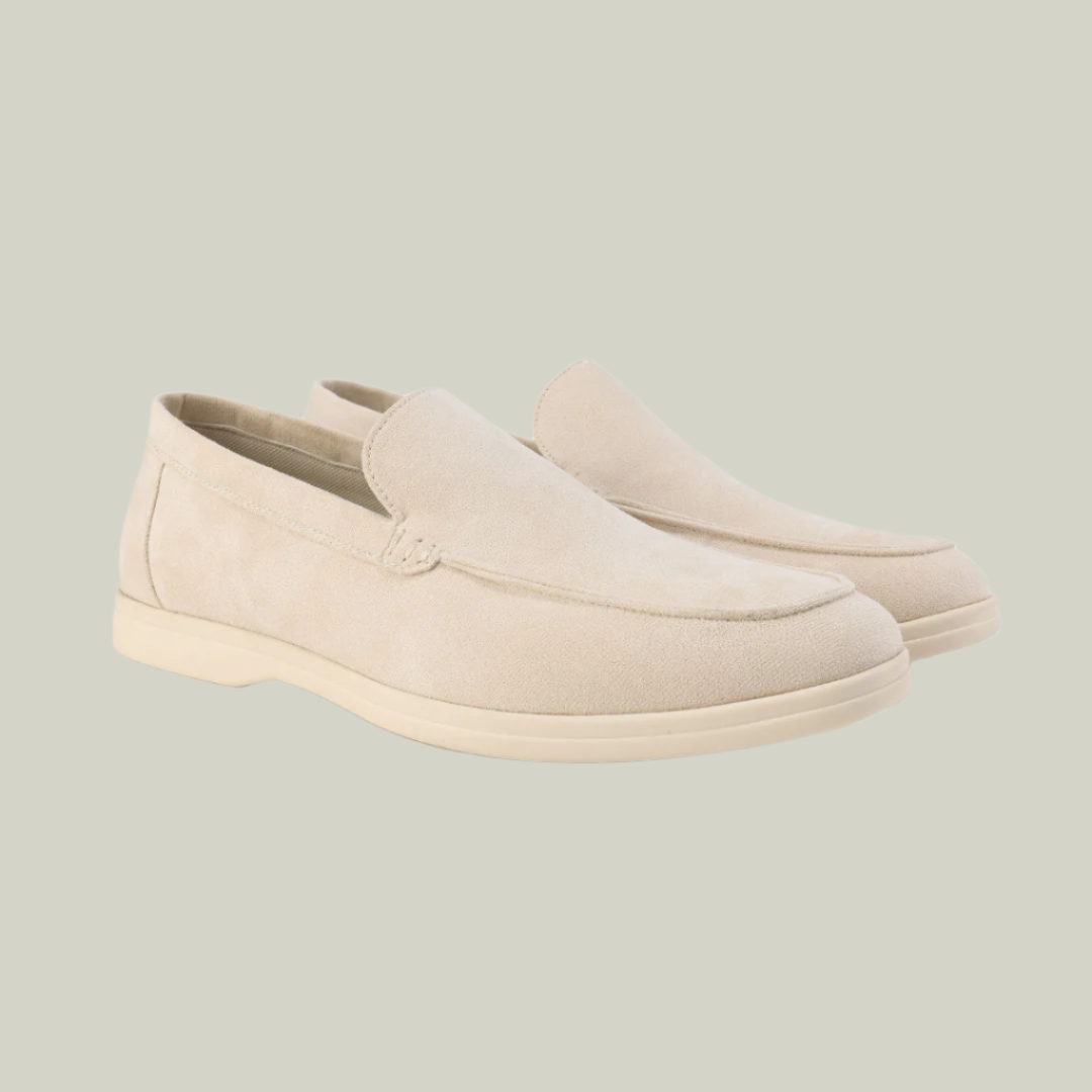 DIE CAPRICE WILDLEDER-LOAFERS