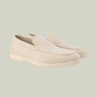 DIE CAPRICE WILDLEDER-LOAFERS