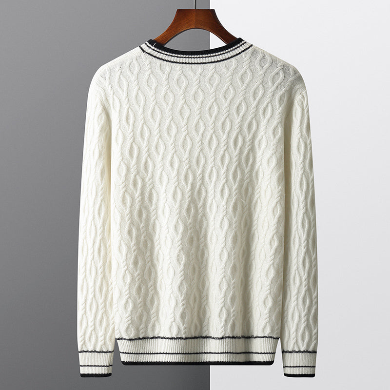 Santoro Wollpullover