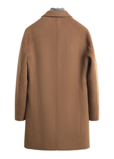 Mantello Wolljacke