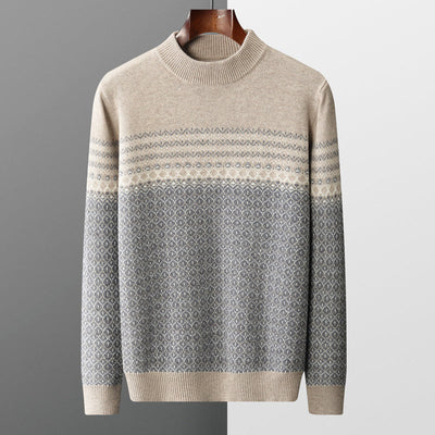 Calderone Wollpullover
