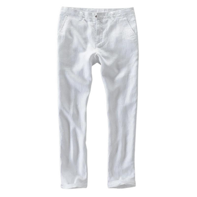 Freizeithose aus 100 % Leinen