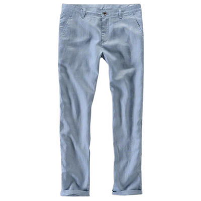 Freizeithose aus 100 % Leinen