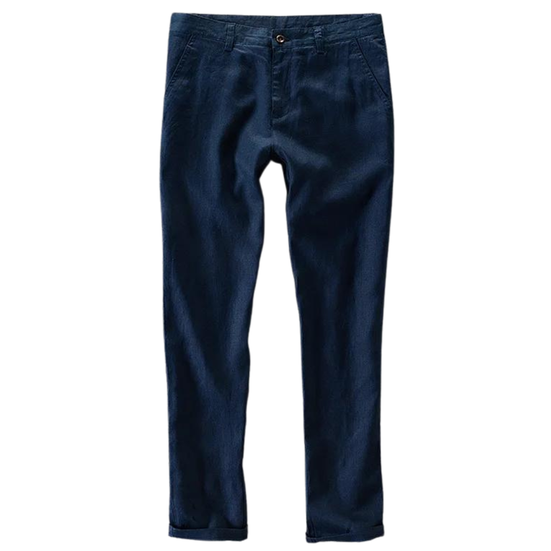 Freizeithose aus 100 % Leinen