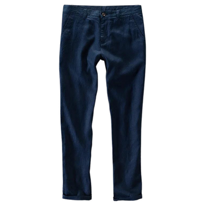 Freizeithose aus 100 % Leinen