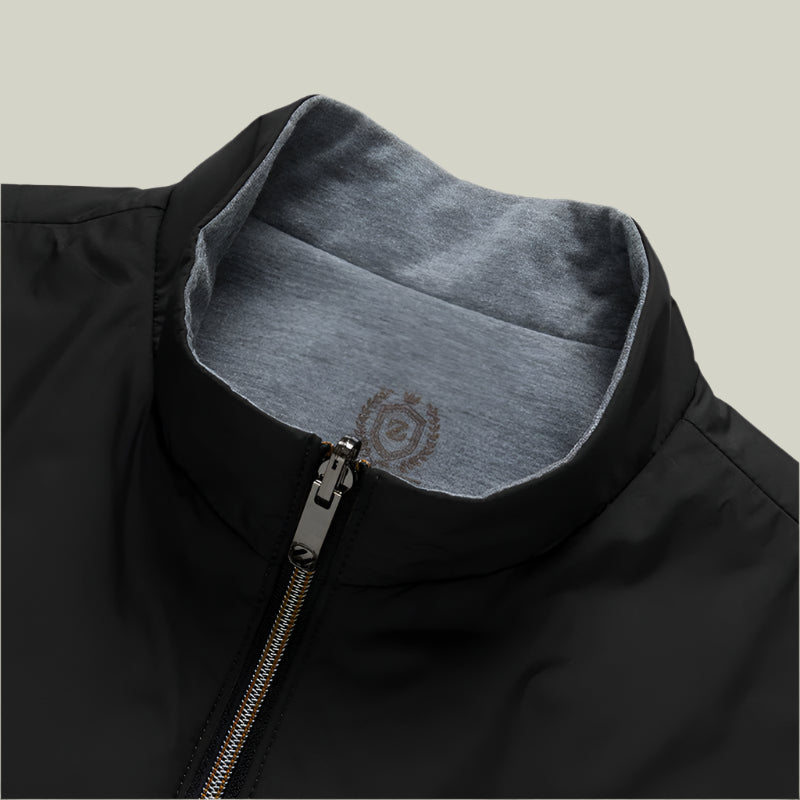 Schmal geschnittener Fleece-Bodywarmer