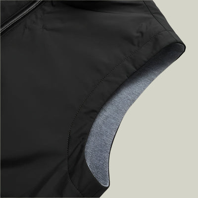 Schmal geschnittener Fleece-Bodywarmer