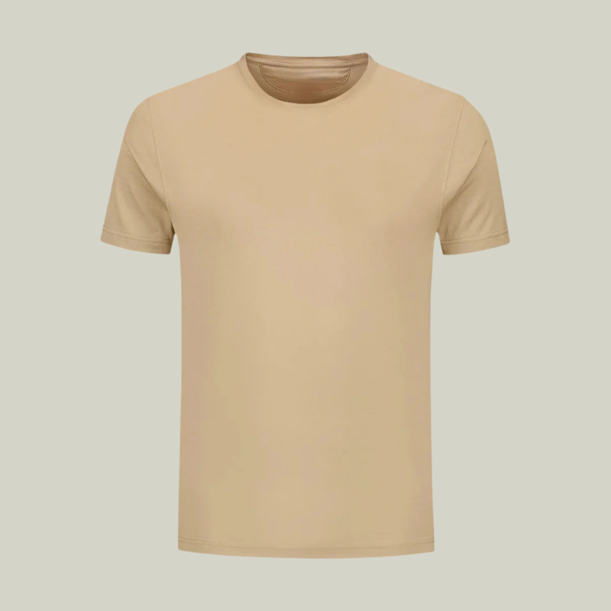 T-Shirt aus Supima-Baumwolle