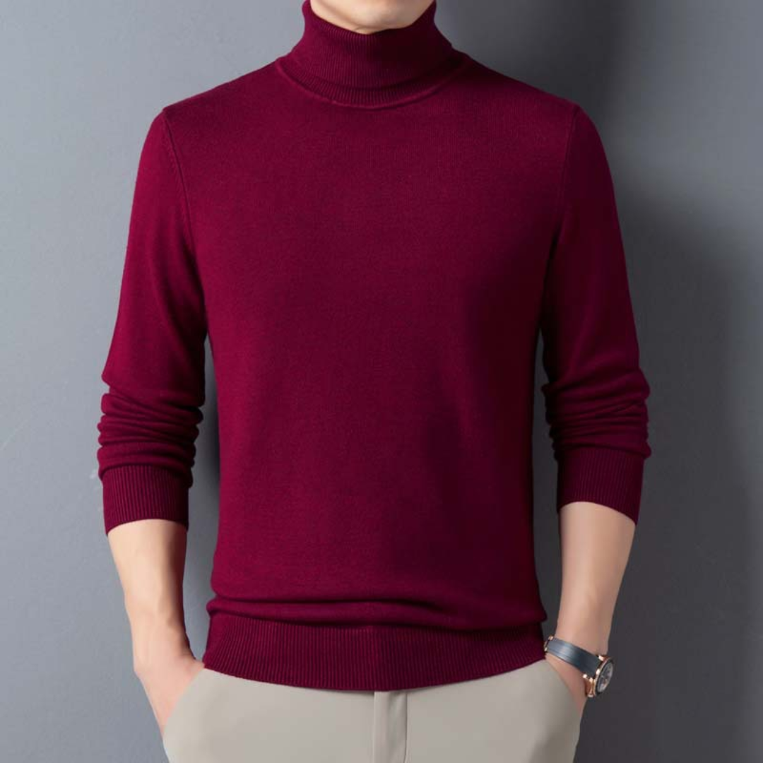 Old Money Kaschmirpullover