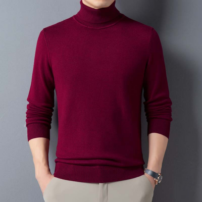 Old Money Kaschmirpullover