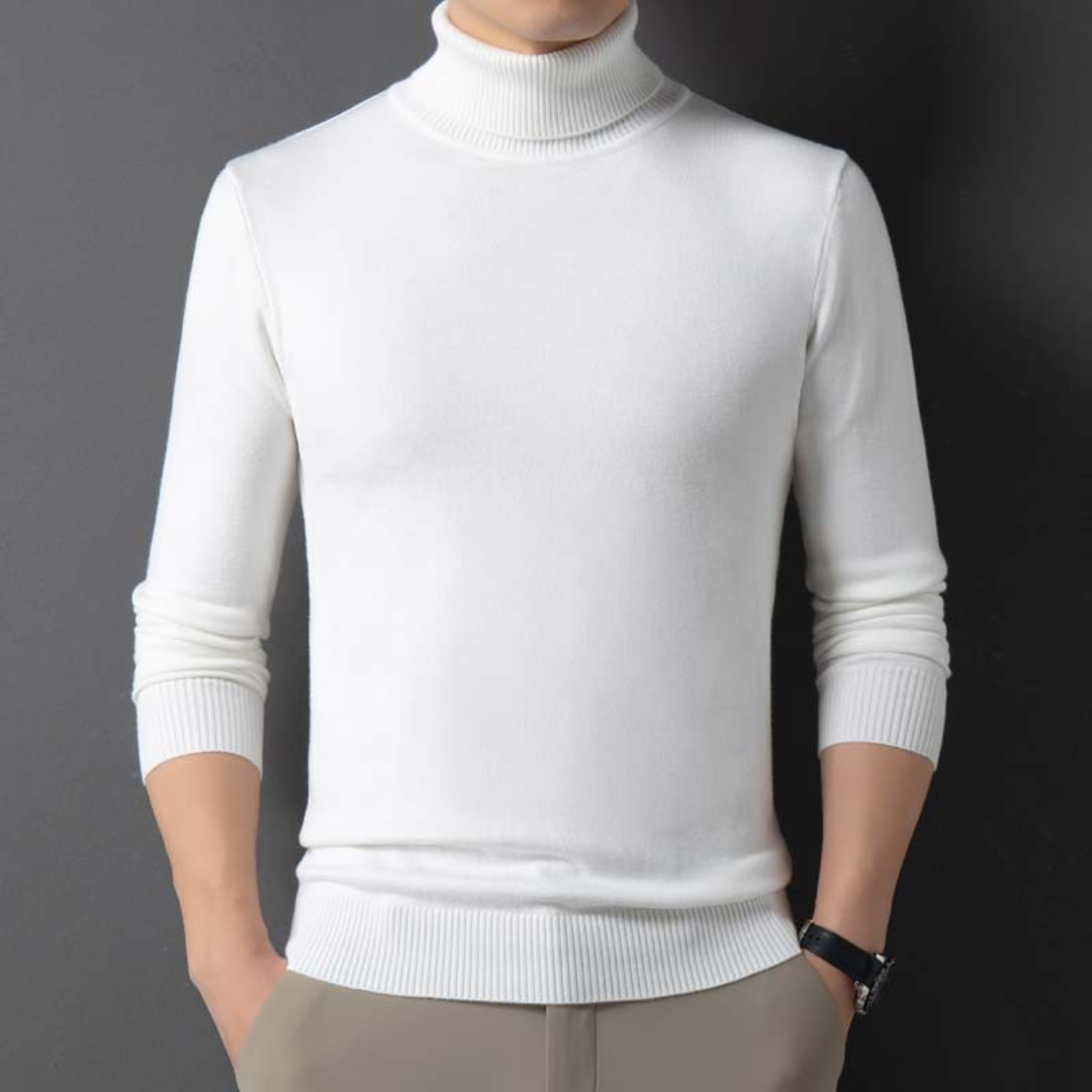 Old Money Kaschmirpullover