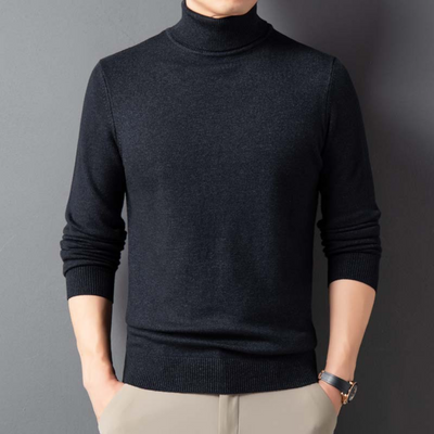 Old Money Kaschmirpullover