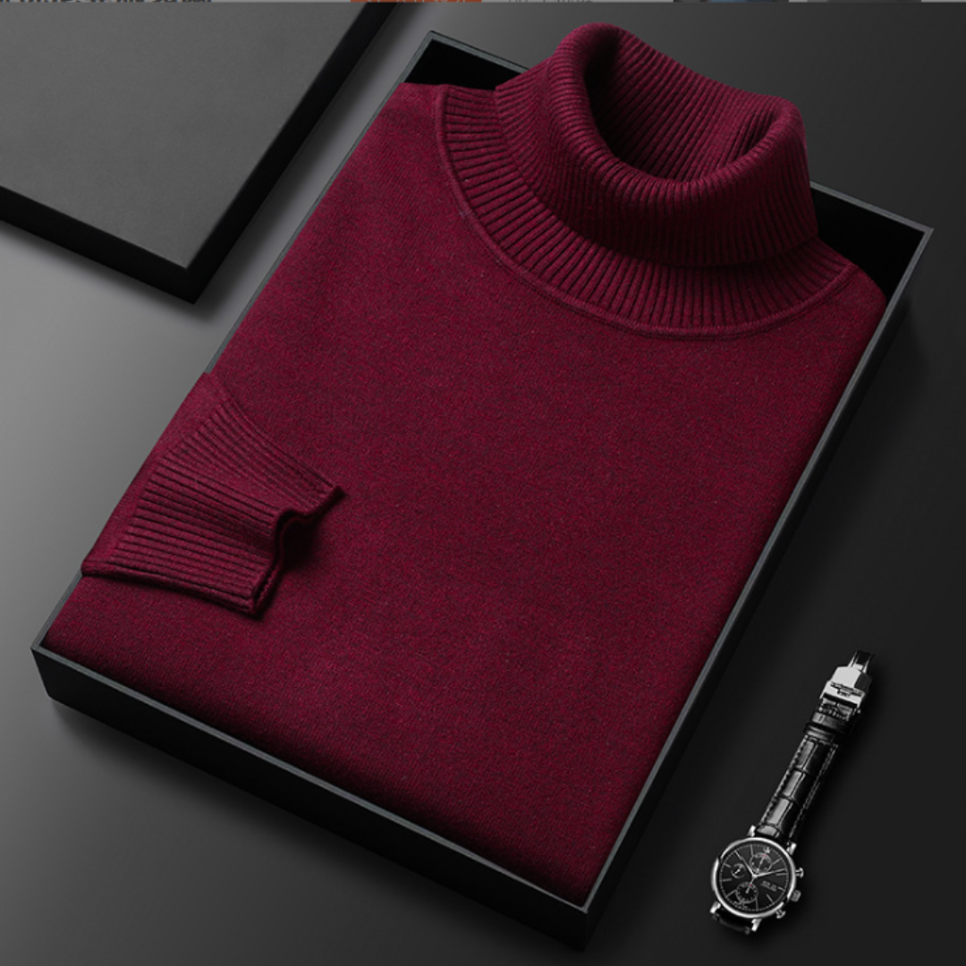 Old Money Kaschmirpullover