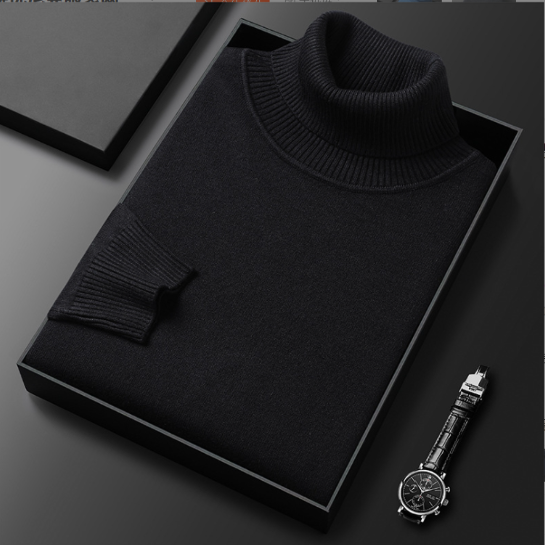 Old Money Kaschmirpullover