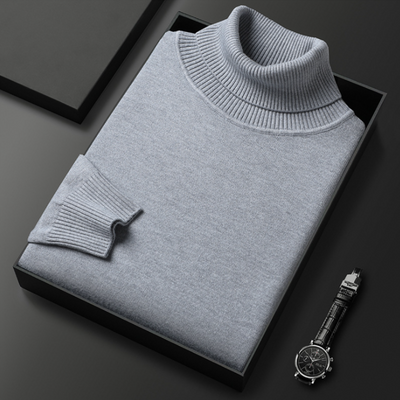 Old Money Kaschmirpullover