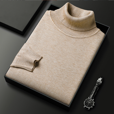 Old Money Kaschmirpullover