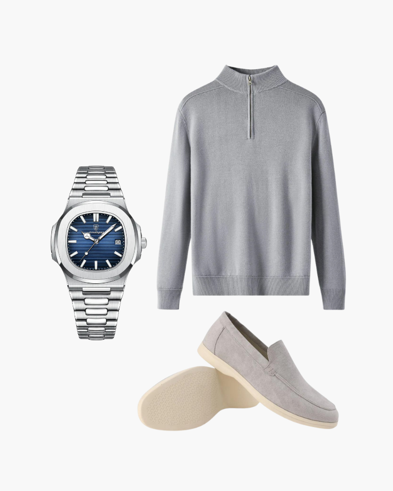 Winteroutfit 6 - Gstaad Night