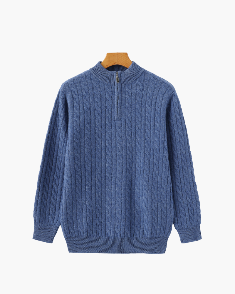Winteroutfit 4 - Premium Blau