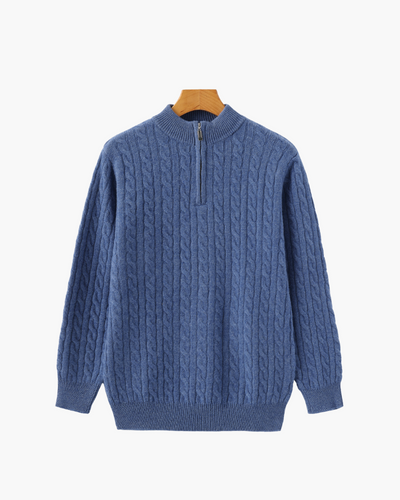 Winteroutfit 4 - Premium Blau