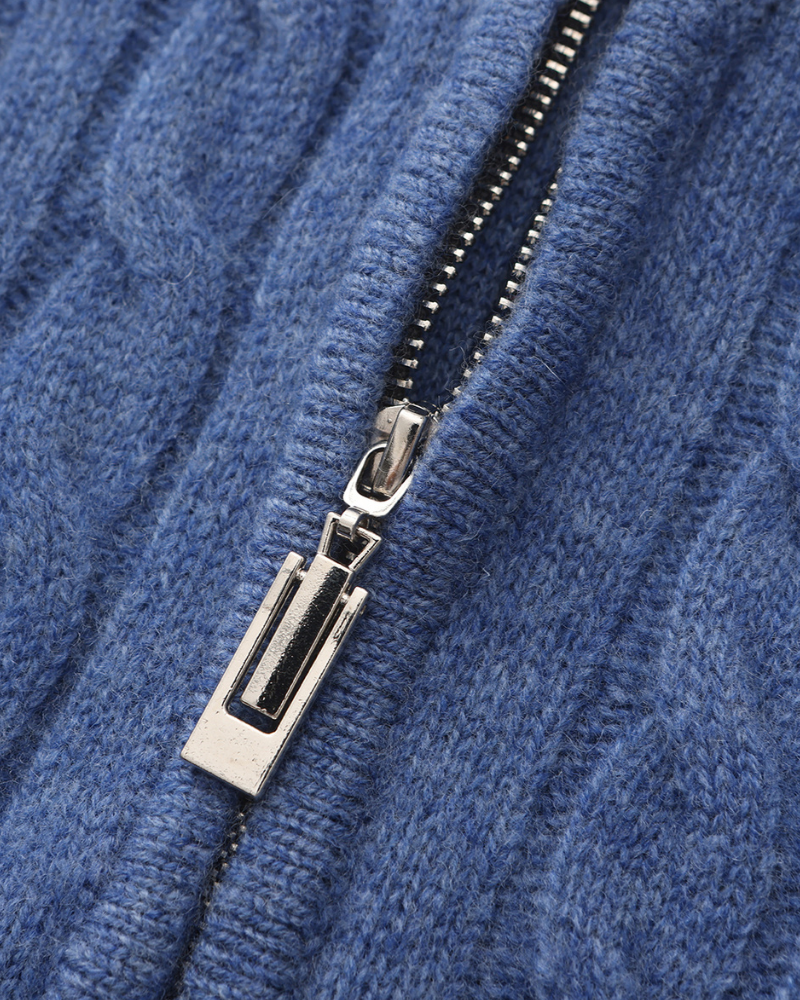 Winteroutfit 4 - Premium Blau