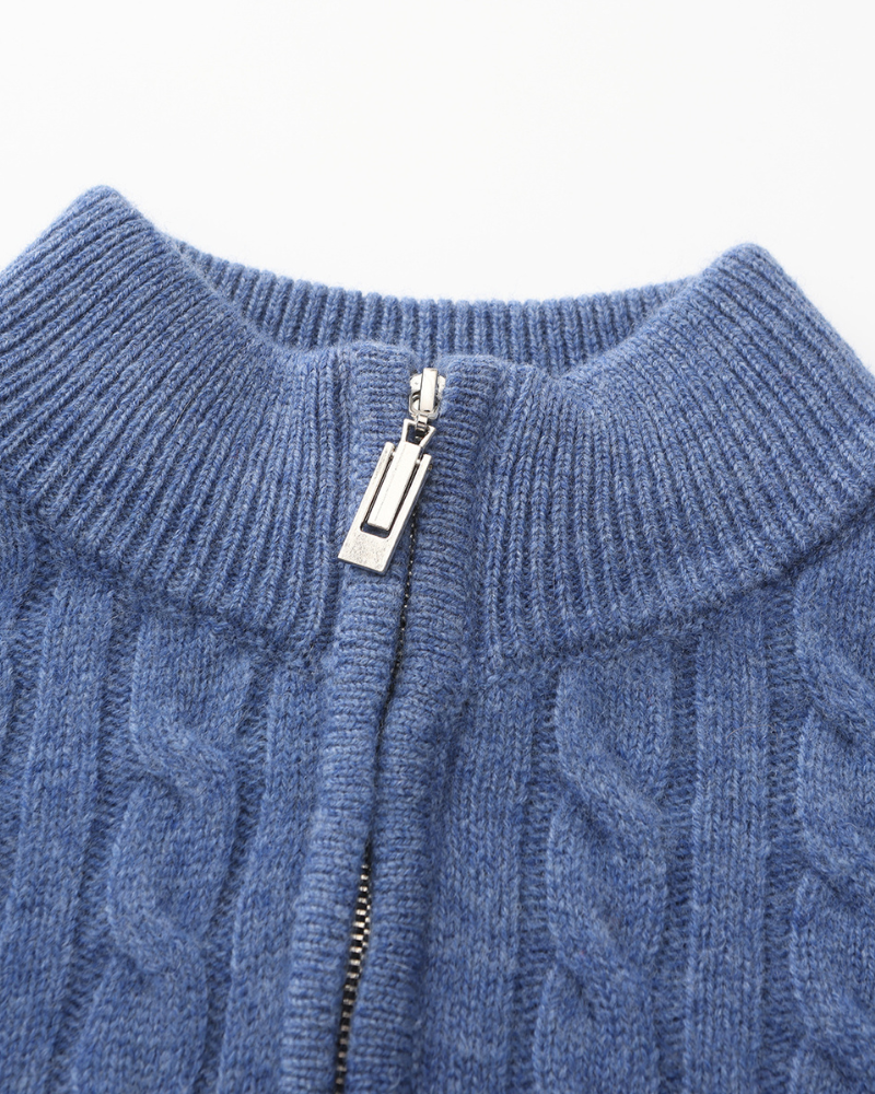 Winteroutfit 4 - Premium Blau
