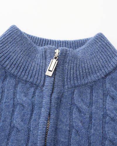 Winteroutfit 4 - Premium Blau