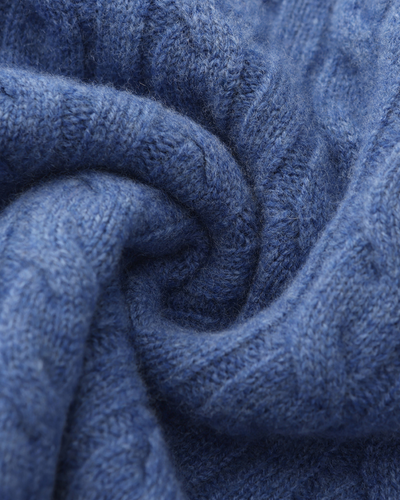 Winteroutfit 4 - Premium Blau