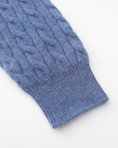 Winteroutfit 4 - Premium Blau