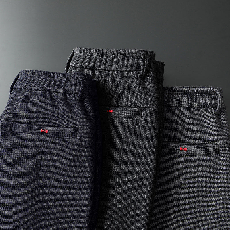Old Money Klassische Stretchhose