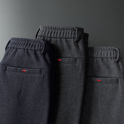 Old Money Klassische Stretchhose
