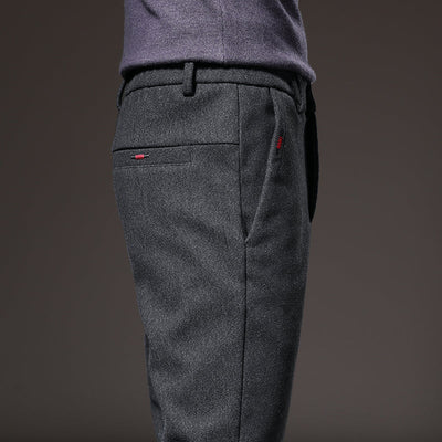 Old Money Klassische Stretchhose