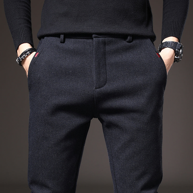 Old Money Klassische Stretchhose