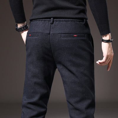 Old Money Klassische Stretchhose