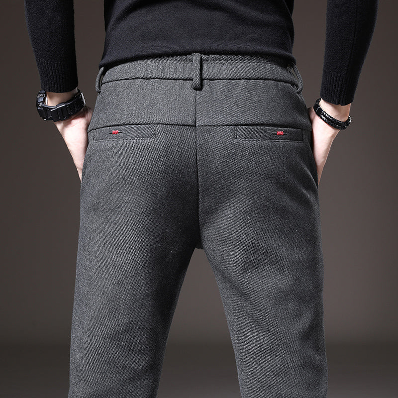 Old Money Klassische Stretchhose