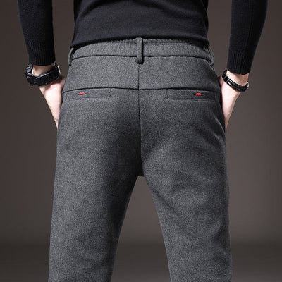 Old Money Klassische Stretchhose