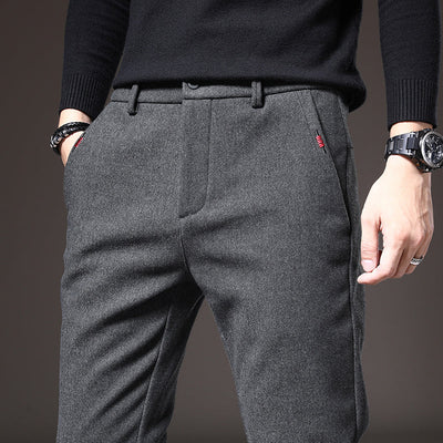 Old Money Klassische Stretchhose