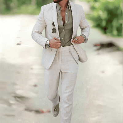 GAETANO® || SOMMER-HERRENANZUG | MODE 2024