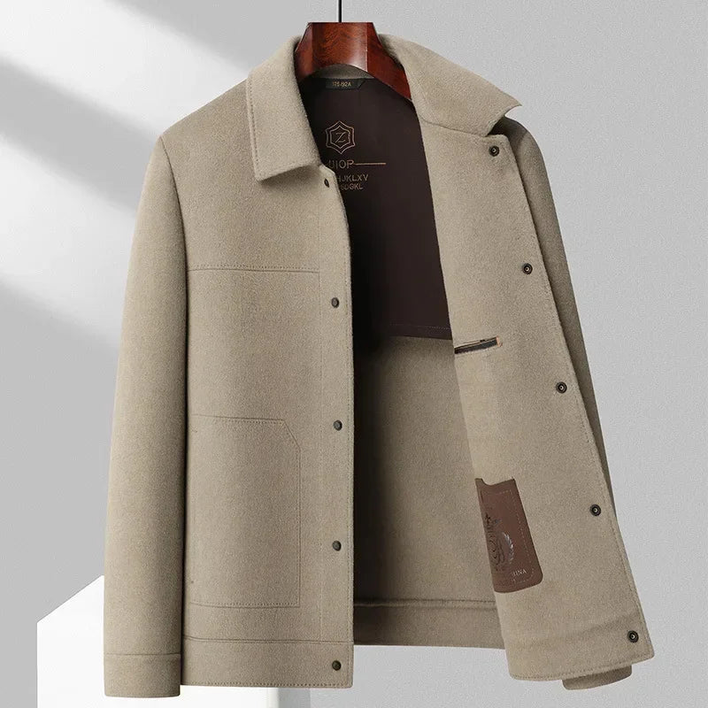 Old Money Premium Elegante Jacke